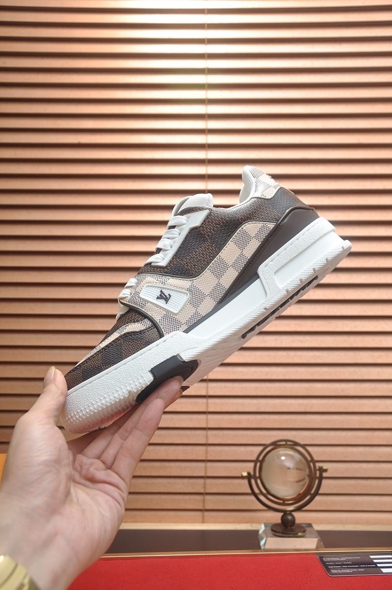 Louis Vuitton Trainer Sneaker